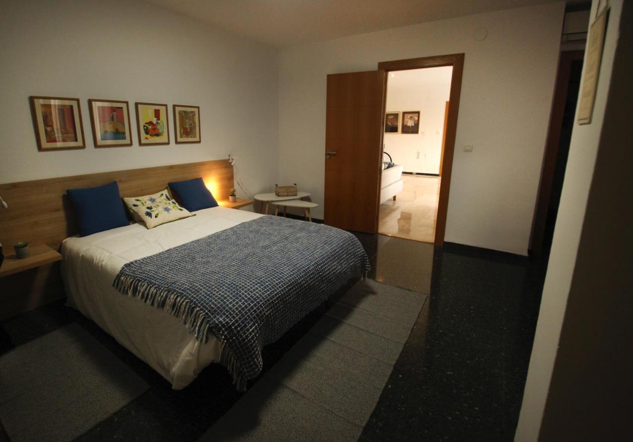 Apartamento Centro De Granada Vistas Fantasticas Y Un Parking Gratis Exterior photo