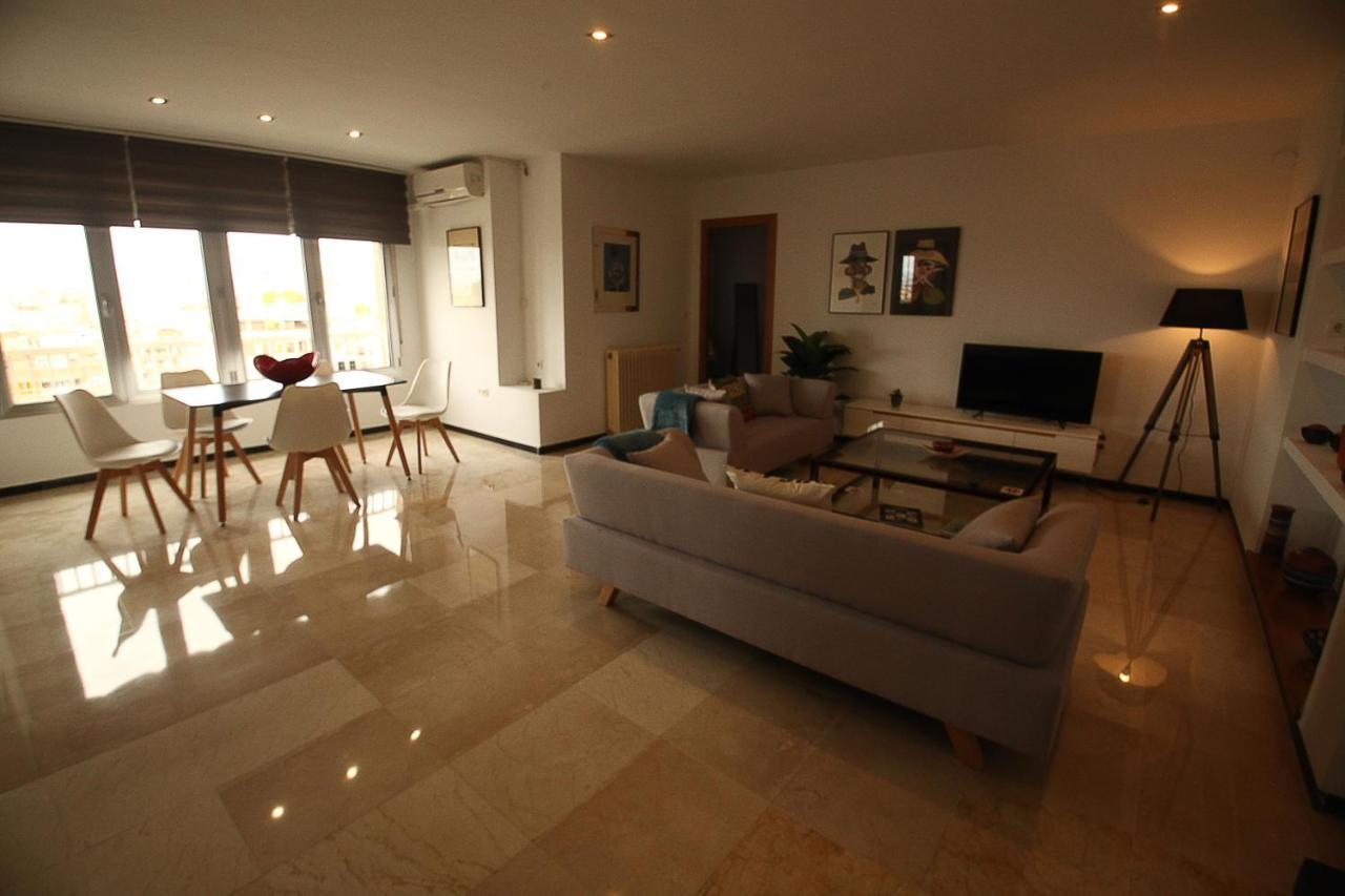Apartamento Centro De Granada Vistas Fantasticas Y Un Parking Gratis Exterior photo