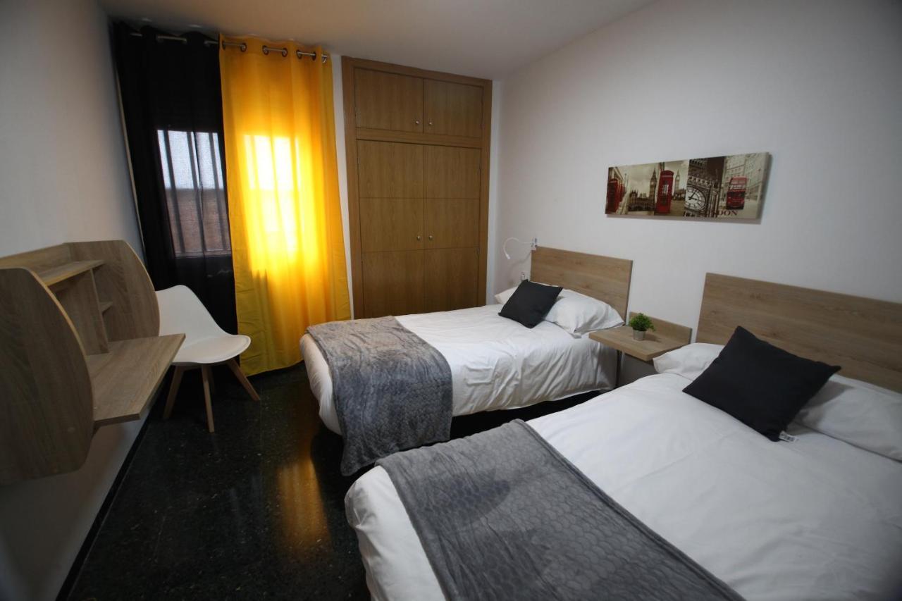 Apartamento Centro De Granada Vistas Fantasticas Y Un Parking Gratis Exterior photo