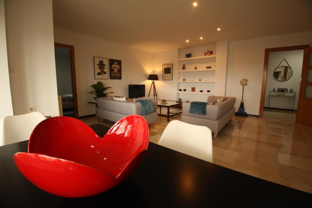 Apartamento Centro De Granada Vistas Fantasticas Y Un Parking Gratis Exterior photo