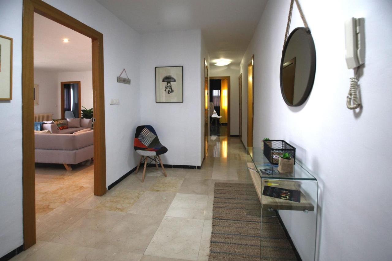 Apartamento Centro De Granada Vistas Fantasticas Y Un Parking Gratis Exterior photo