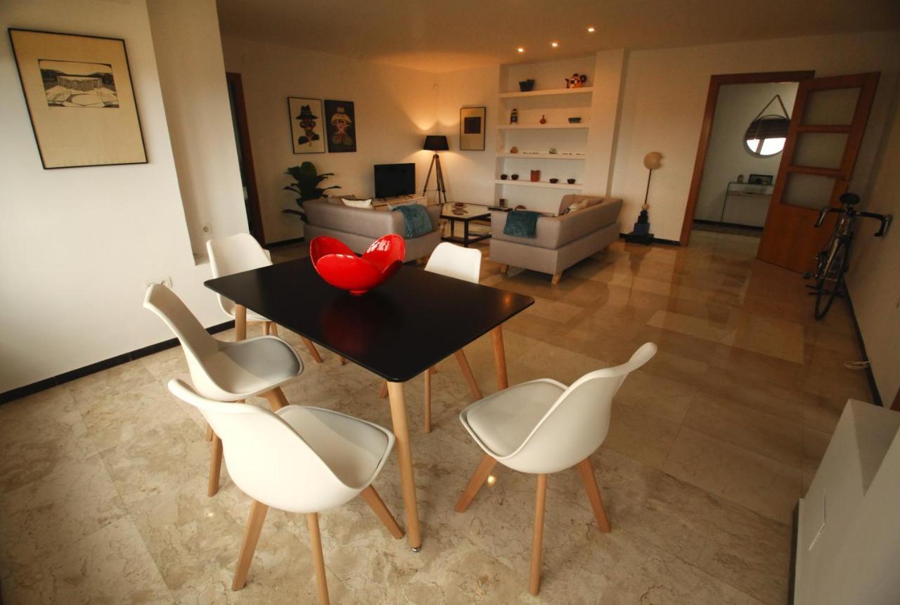 Apartamento Centro De Granada Vistas Fantasticas Y Un Parking Gratis Exterior photo