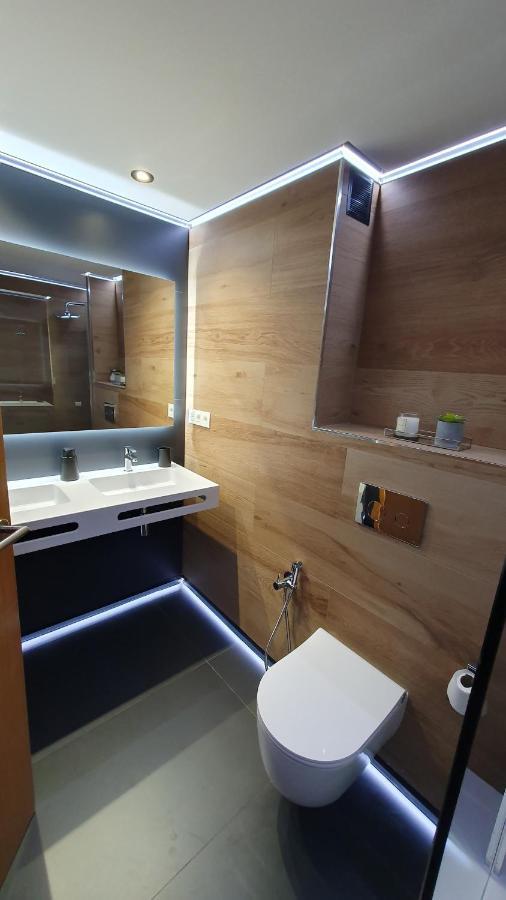 Apartamento Centro De Granada Vistas Fantasticas Y Un Parking Gratis Exterior photo